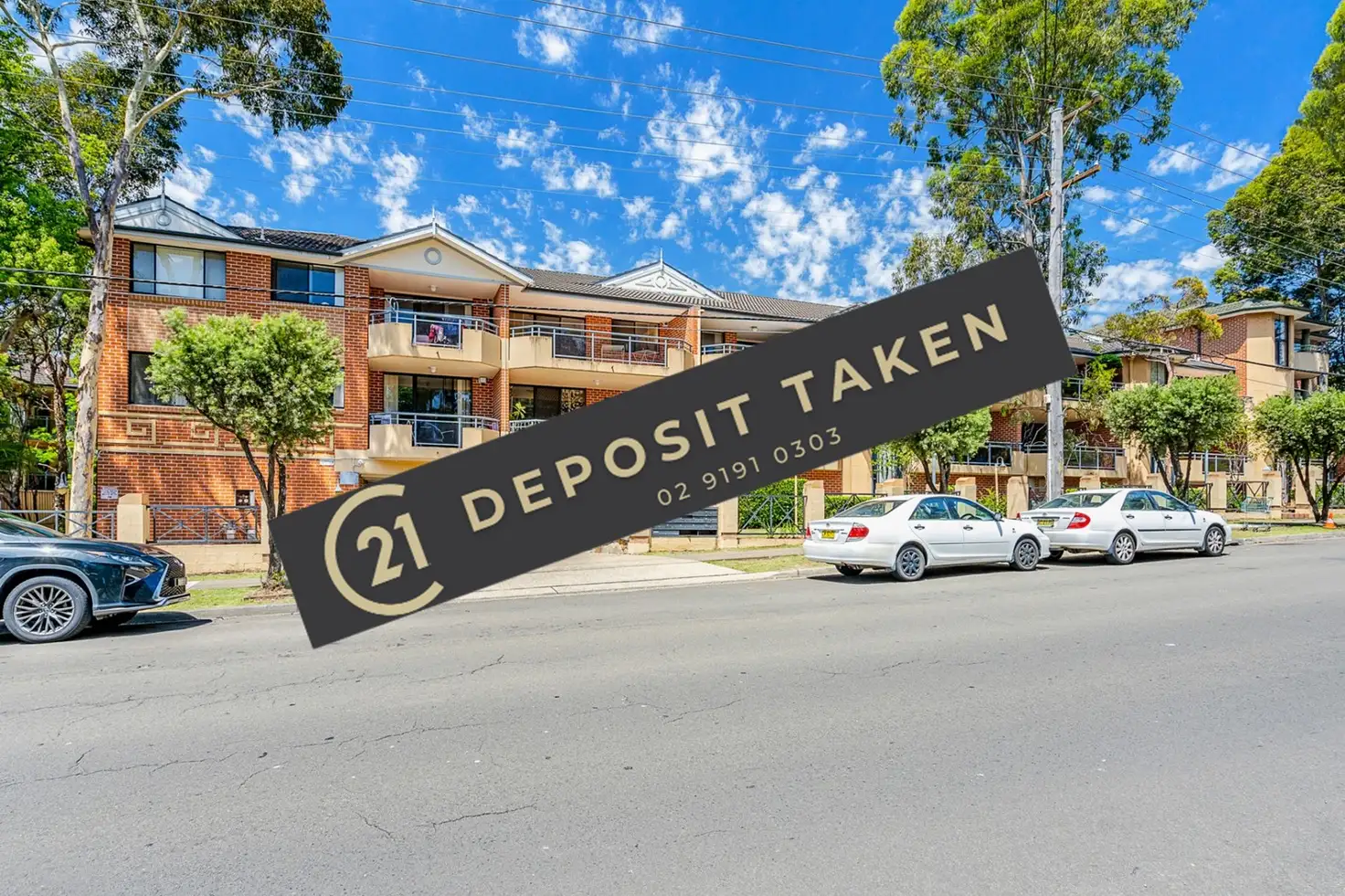 Main view of Homely apartment listing, 5/62 Fullagar Road, Wentworthville NSW 2145