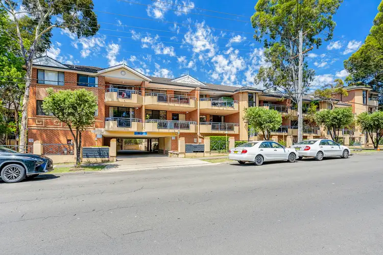 Second view of Homely apartment listing, 5/62 Fullagar Road, Wentworthville NSW 2145