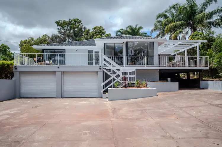 Second view of Homely house listing, 56 Watsonia Road, Gooseberry Hill WA 6076