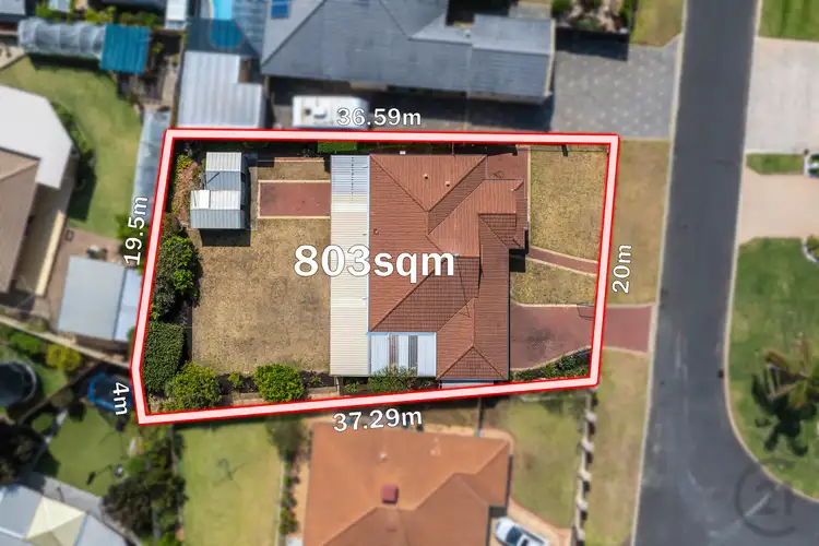Second view of Homely house listing, 10 Mariner Place, Halls Head WA 6210