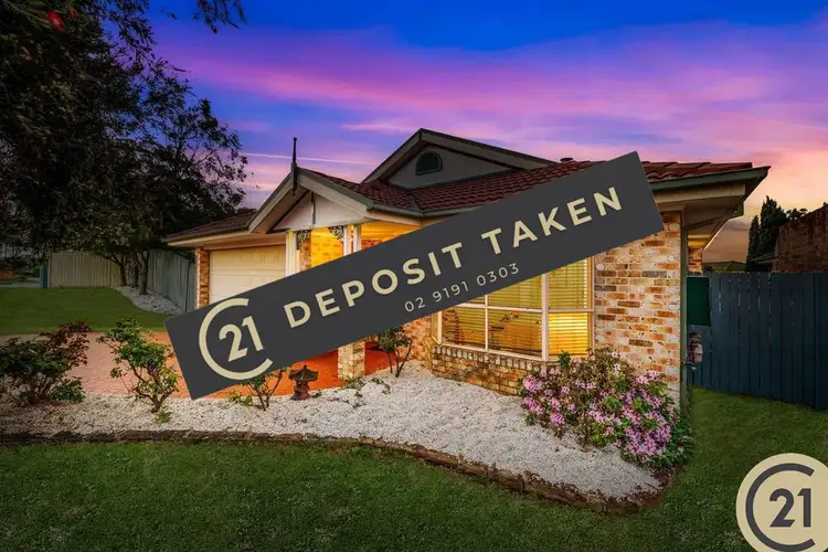 Main view of Homely house listing, 3 Phoenix Avenue, Stanhope Gardens NSW 2768