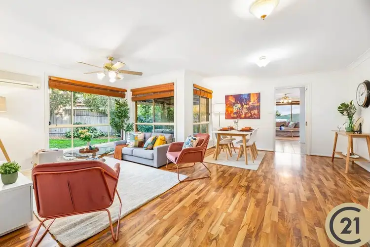 Third view of Homely house listing, 3 Phoenix Avenue, Stanhope Gardens NSW 2768