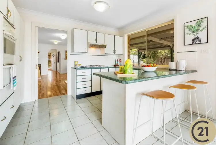 Fifth view of Homely house listing, 3 Phoenix Avenue, Stanhope Gardens NSW 2768