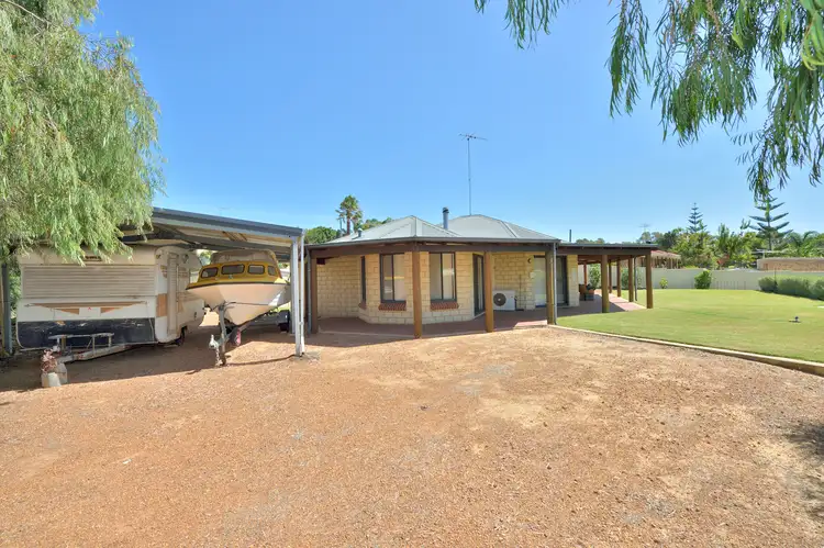 Second view of Homely house listing, 9 Red Gum Close, Bouvard WA 6211