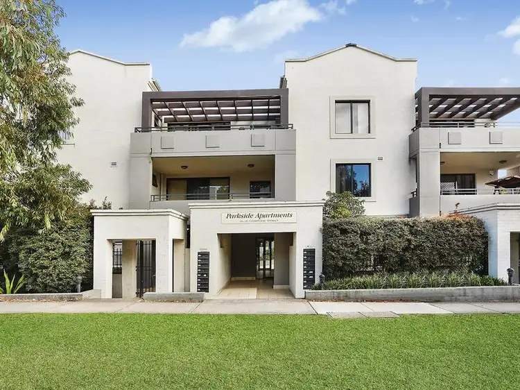 Second view of Homely apartment listing, 13/35-37 Lydbrook Street, Westmead NSW 2145