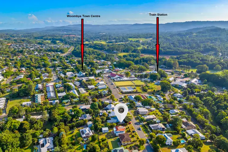 Third view of Homely house listing, 24 Hill Street, Woombye QLD 4559