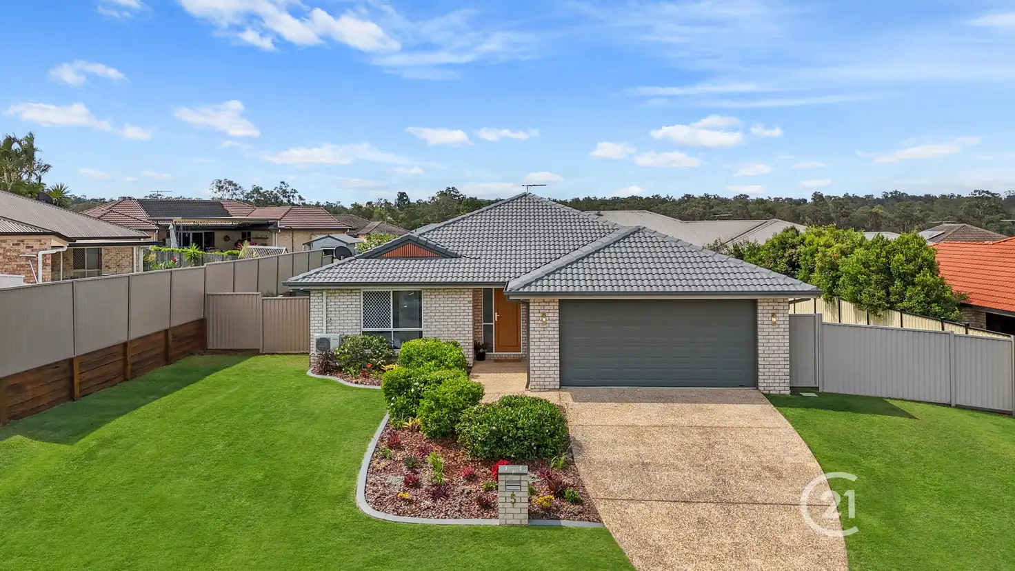 Main view of Homely house listing, 5 Sandhurst Place, Brassall QLD 4305
