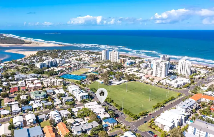 Main view of Homely unit listing, 4/42-46 Fourth Avenue, Maroochydore QLD 4558
