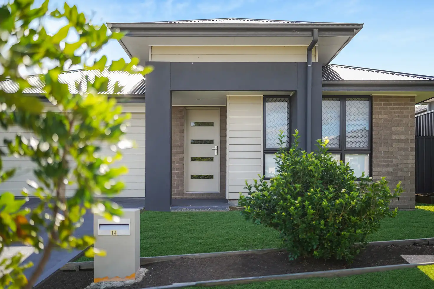 Main view of Homely house listing, 14 Harlington Avenue, Farley NSW 2320