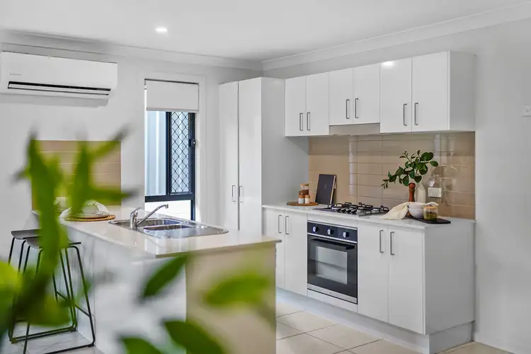 Second view of Homely house listing, 14 Harlington Avenue, Farley NSW 2320