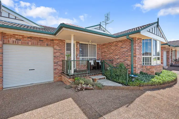 Main view of Homely villa listing, 3/3 Crest Road, Wallsend NSW 2287