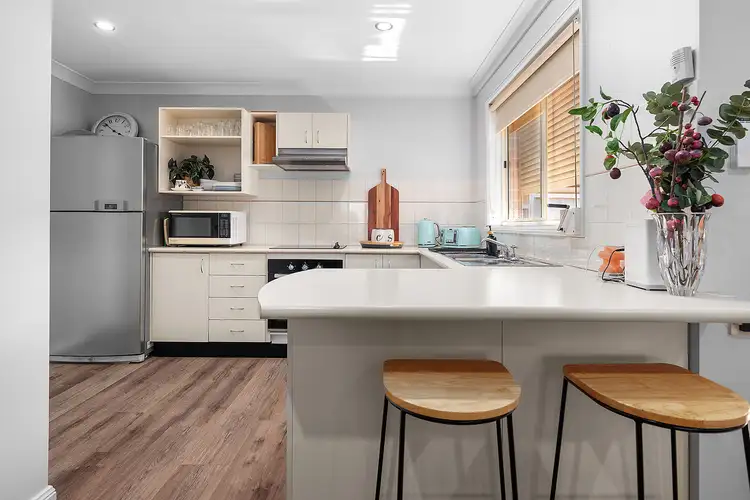 Second view of Homely villa listing, 3/3 Crest Road, Wallsend NSW 2287
