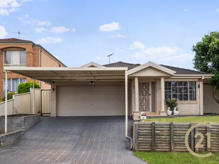 Main view of Homely house listing, 7 Ridgeway Close, West Hoxton NSW 2171