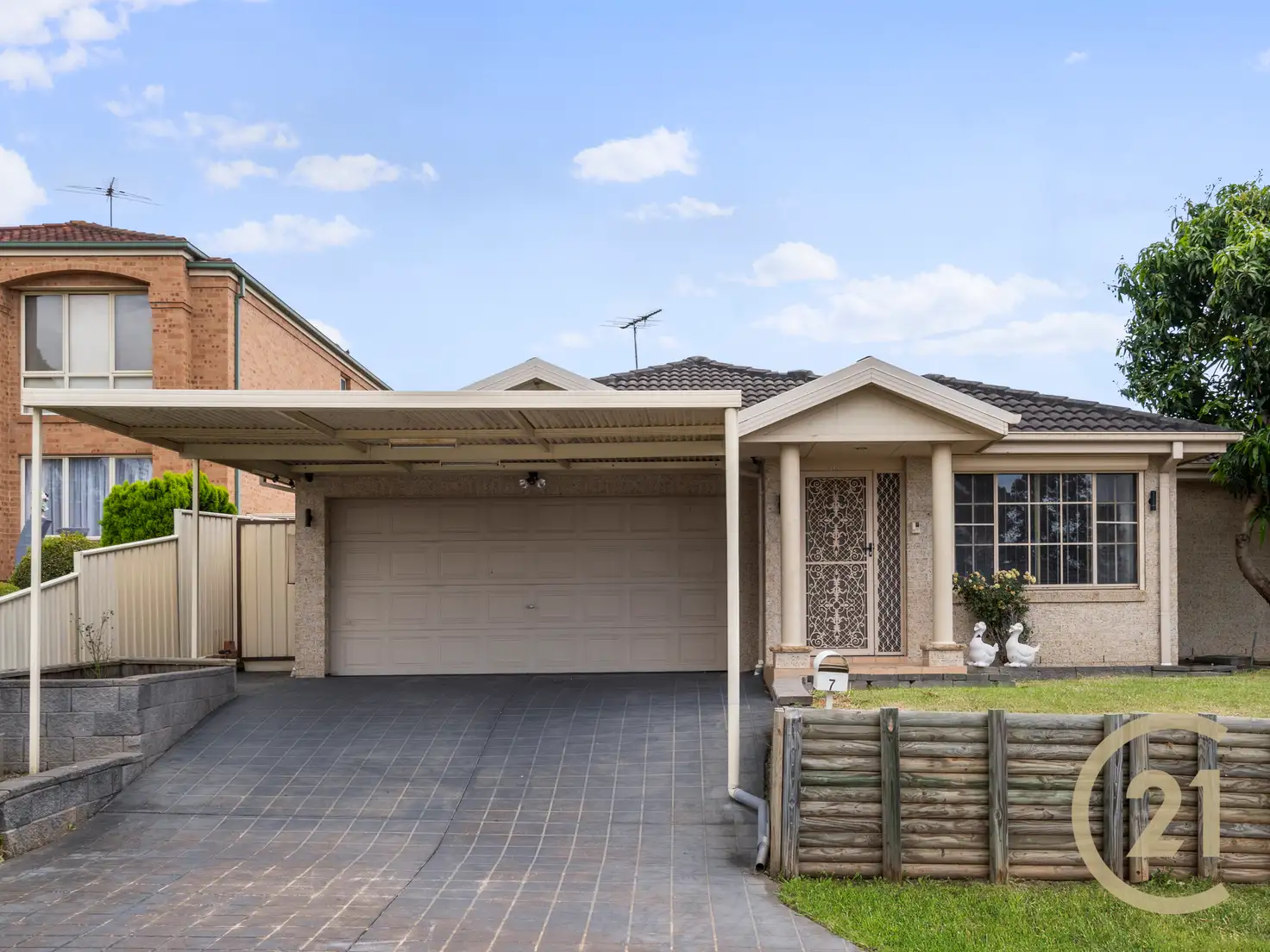 Main view of Homely house listing, 7 Ridgeway Close, West Hoxton NSW 2171