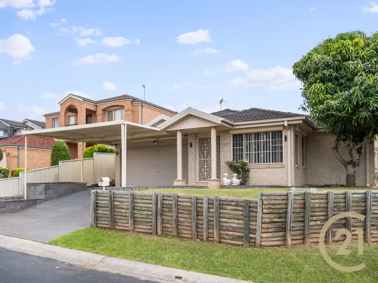 Second view of Homely house listing, 7 Ridgeway Close, West Hoxton NSW 2171