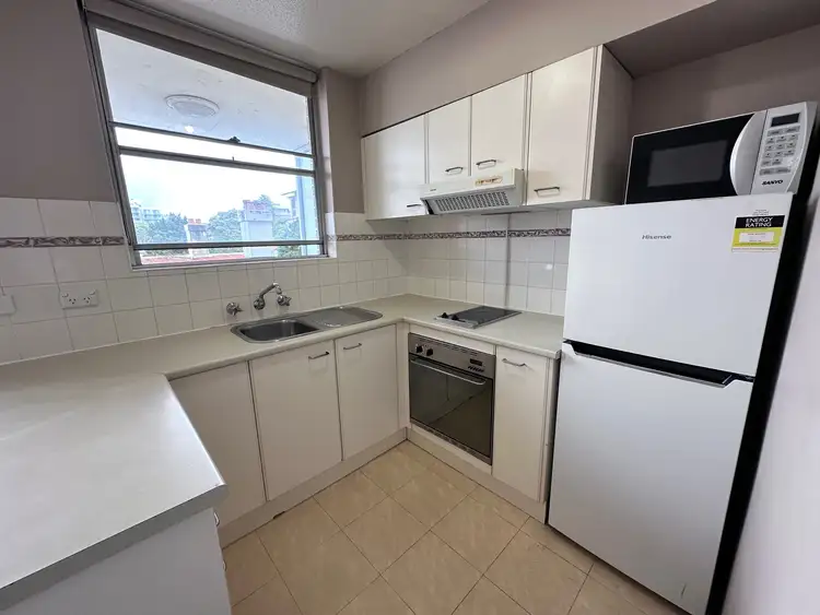 Third view of Homely studio listing, 401/212-218 Bondi Road, Bondi NSW 2026