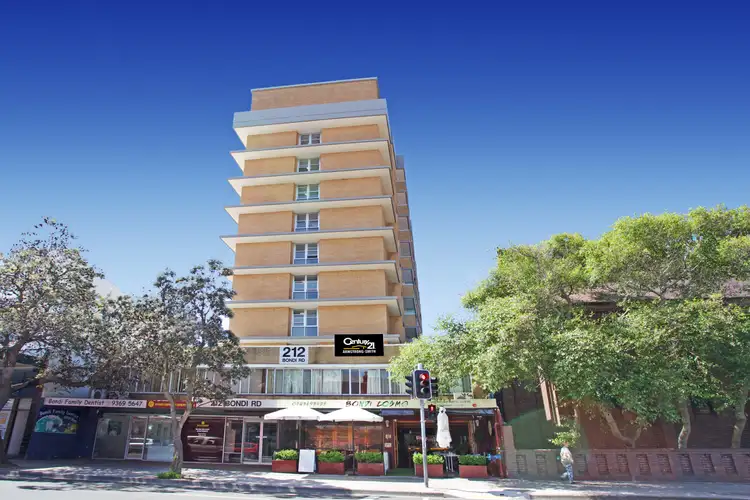 Seventh view of Homely studio listing, 401/212-218 Bondi Road, Bondi NSW 2026