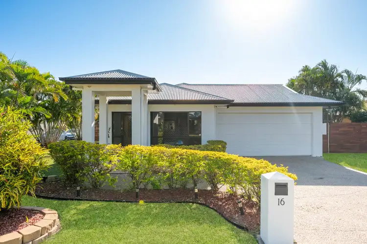 Main view of Homely house listing, 16 Brickondon Crescent, Annandale QLD 4814
