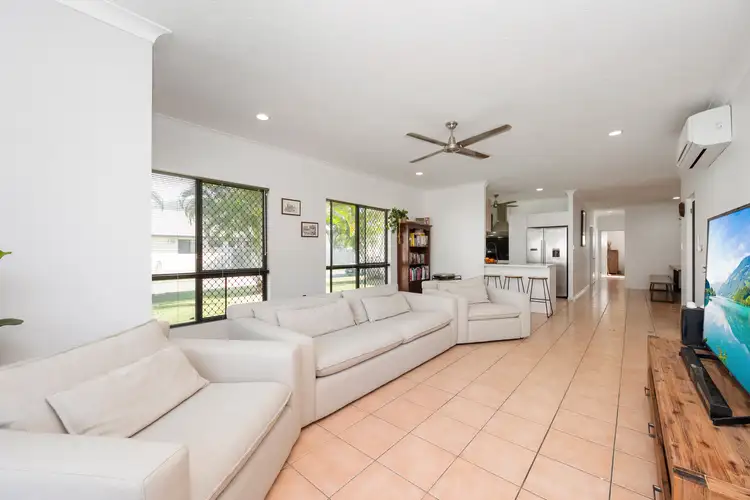 Second view of Homely house listing, 16 Brickondon Crescent, Annandale QLD 4814