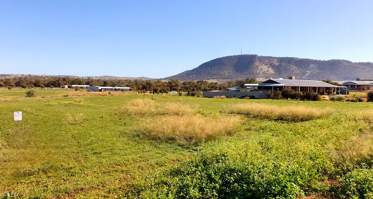 Second view of Homely land listing, 17 Andrews Avenue, York WA 6302