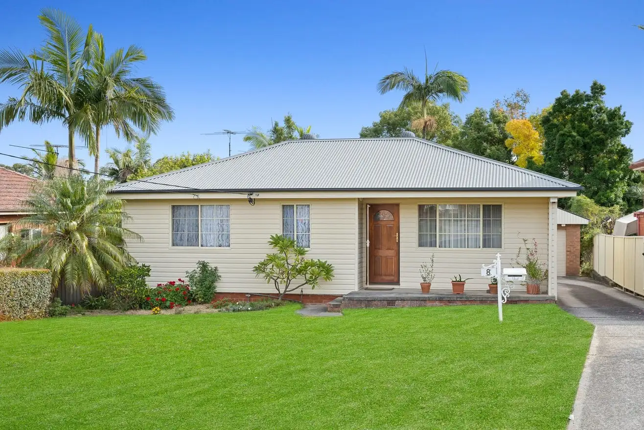 Main view of Homely house listing, 8 Dora Street, Blacktown NSW 2148