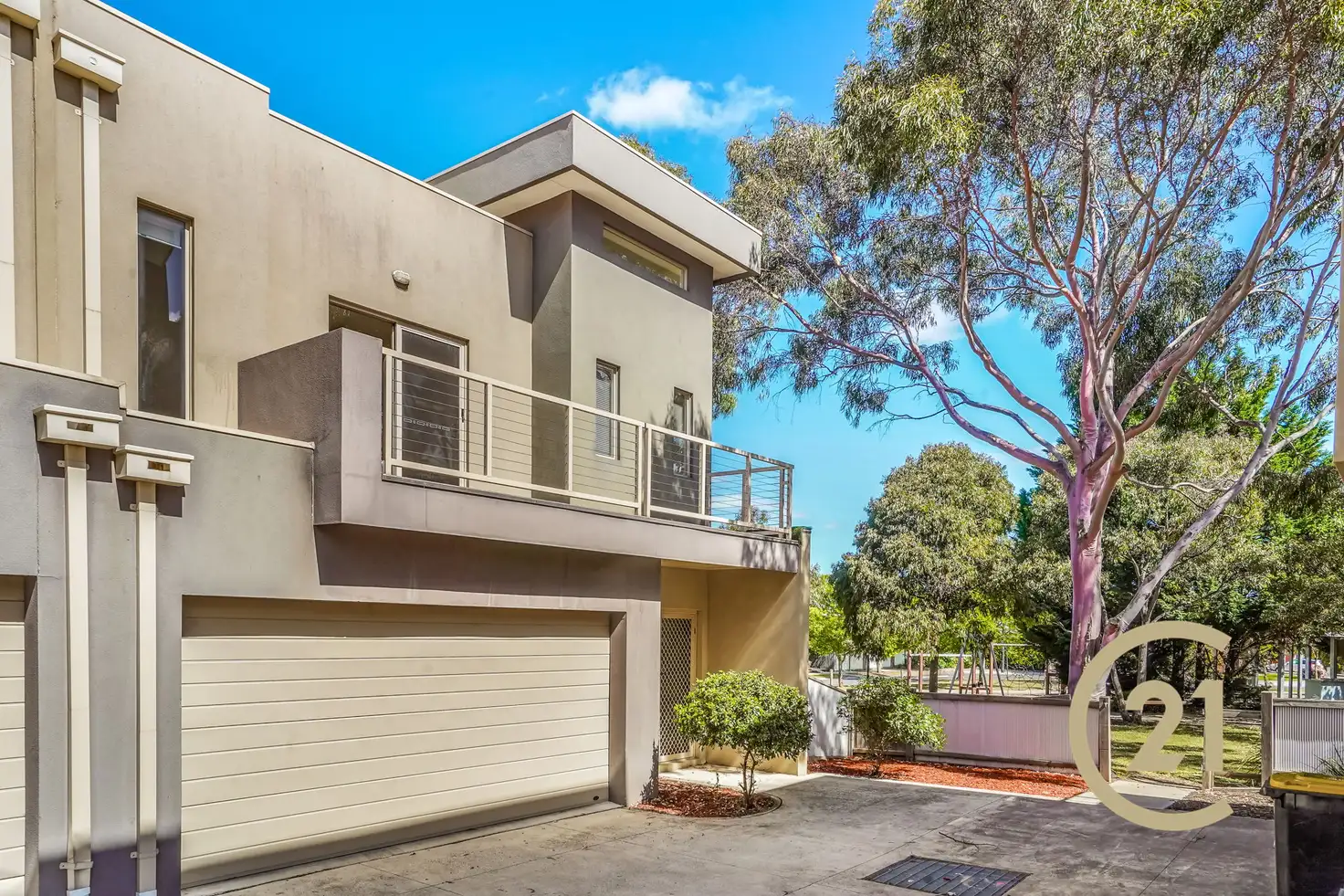 Main view of Homely townhouse listing, 3/30 Cranwell Square, Caroline Springs VIC 3023