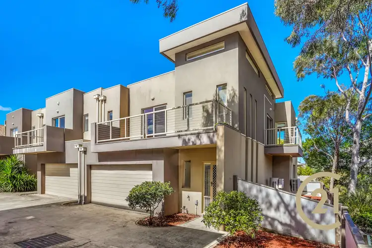 Second view of Homely townhouse listing, 3/30 Cranwell Square, Caroline Springs VIC 3023
