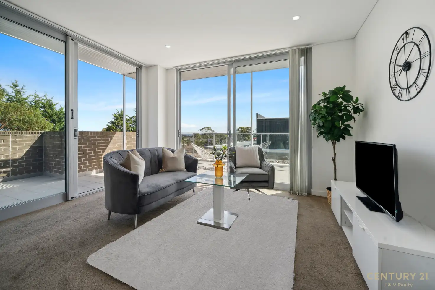 Main view of Homely apartment listing, 57/1 Cowan Road, Mount Colah NSW 2079