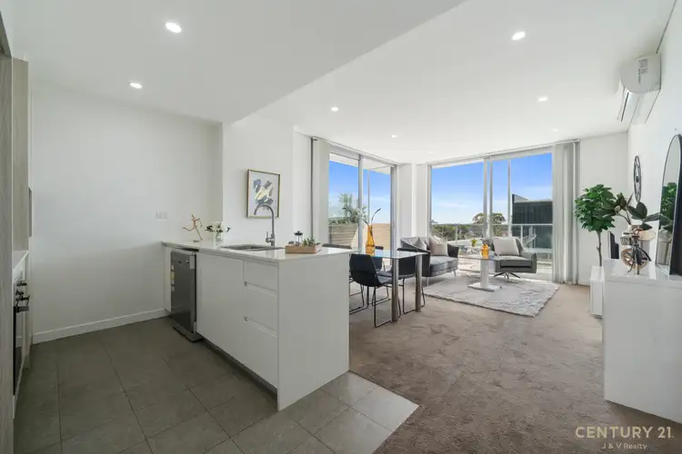 Second view of Homely apartment listing, 57/1 Cowan Road, Mount Colah NSW 2079