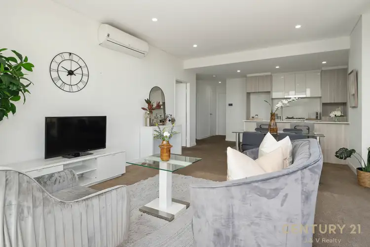 Third view of Homely apartment listing, 57/1 Cowan Road, Mount Colah NSW 2079