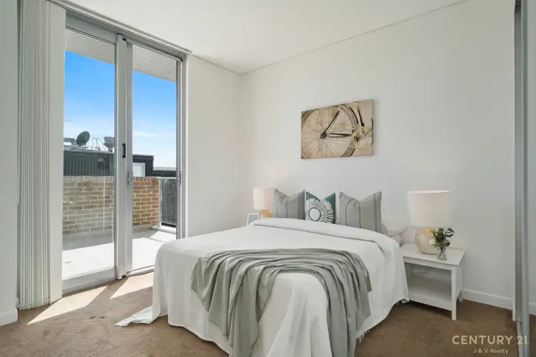 Fourth view of Homely apartment listing, 57/1 Cowan Road, Mount Colah NSW 2079