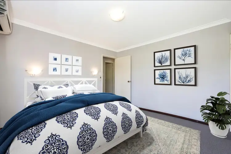 Second view of Homely semi-detached listing, 1/17 Dior Place, Greenfields WA 6210