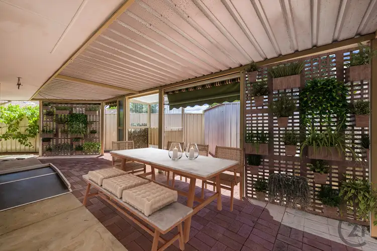 Fourth view of Homely semi-detached listing, 1/17 Dior Place, Greenfields WA 6210
