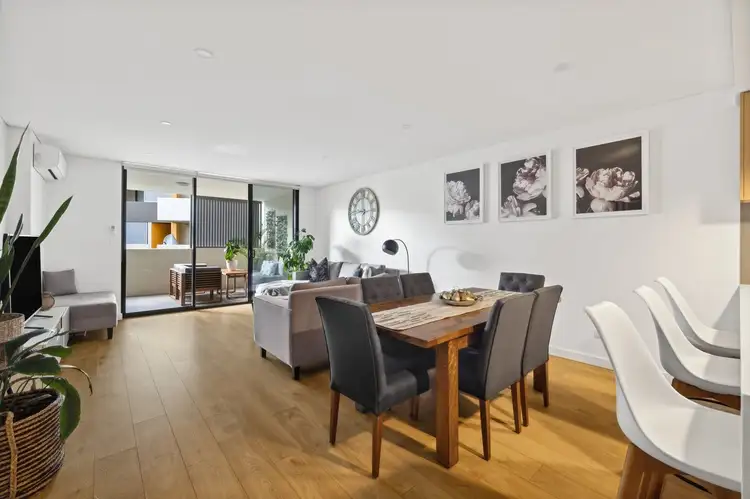 Fourth view of Homely apartment listing, 81/15-19 Edgehill Avenue, Botany NSW 2019