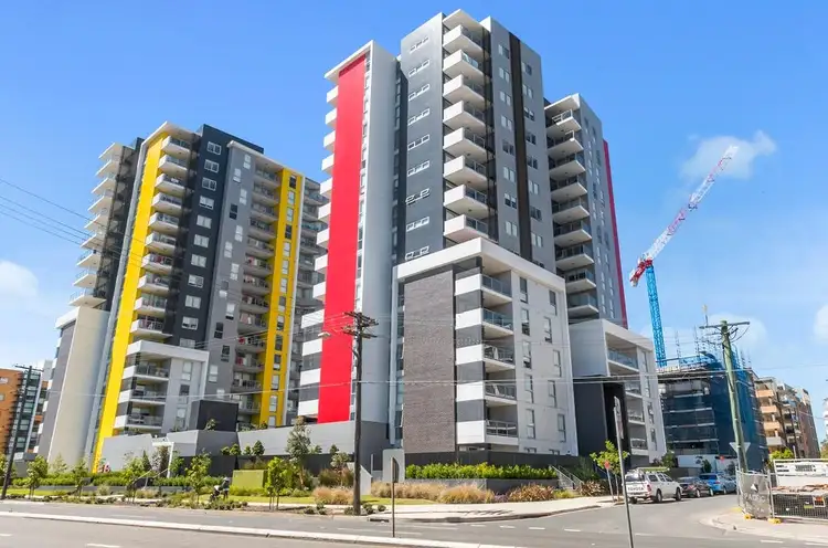 Main view of Homely apartment listing, 174/2 Browne Parade, Liverpool NSW 2170