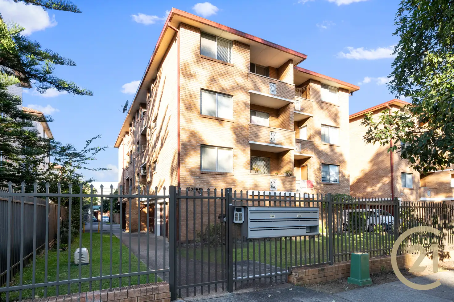 Main view of Homely apartment listing, 9/62-66 Bigge Street, Liverpool NSW 2170