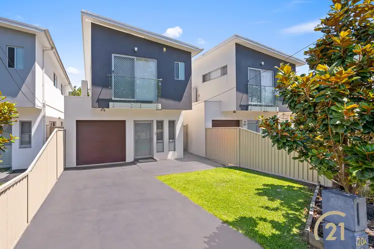 Main view of Homely house listing, 20a Margaret Street, Fairfield NSW 2165