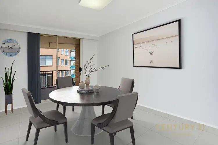 Third view of Homely apartment listing, 20/3 Good Street, Parramatta NSW 2150