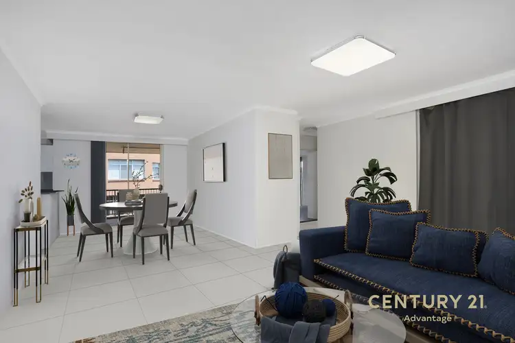 Fourth view of Homely apartment listing, 20/3 Good Street, Parramatta NSW 2150