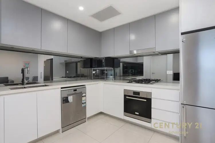 Third view of Homely apartment listing, 1605/1A Morton Street, Parramatta NSW 2150