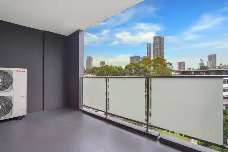 Fourth view of Homely apartment listing, 1605/1A Morton Street, Parramatta NSW 2150