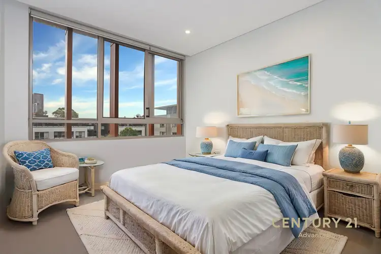 Fifth view of Homely apartment listing, 1605/1A Morton Street, Parramatta NSW 2150