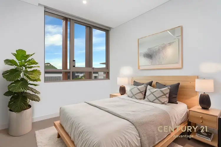 Sixth view of Homely apartment listing, 1605/1A Morton Street, Parramatta NSW 2150