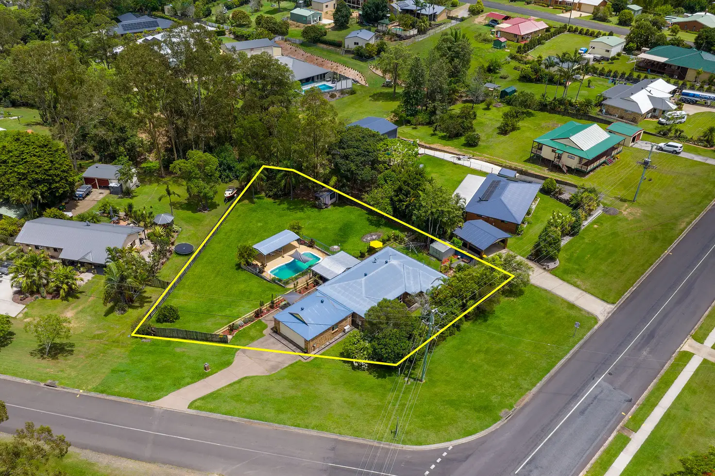Main view of Homely house listing, 116 Sorensen Road, Southside QLD 4570