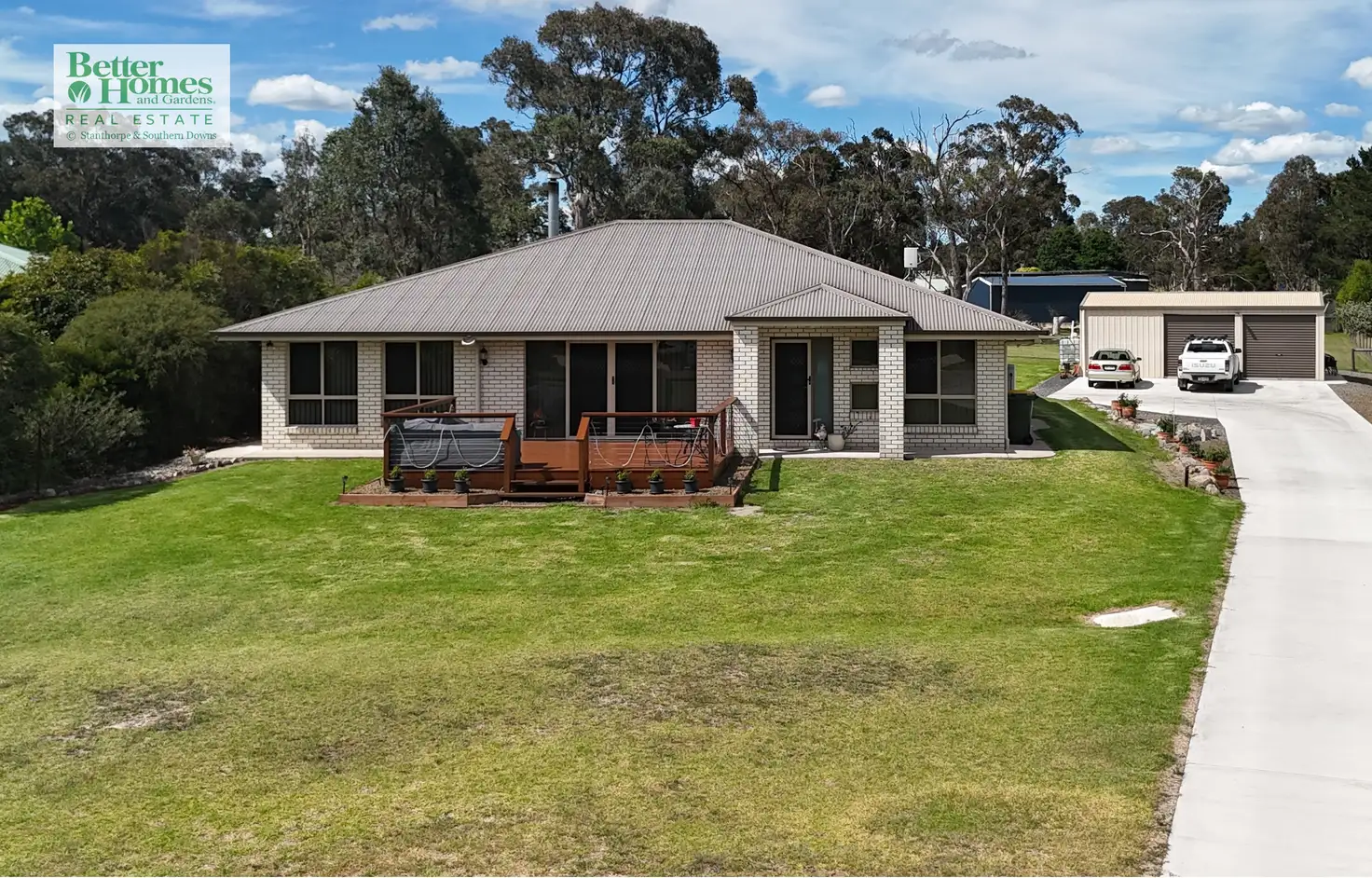 Main view of Homely rural property listing, 15 Bau Court, Applethorpe QLD 4378
