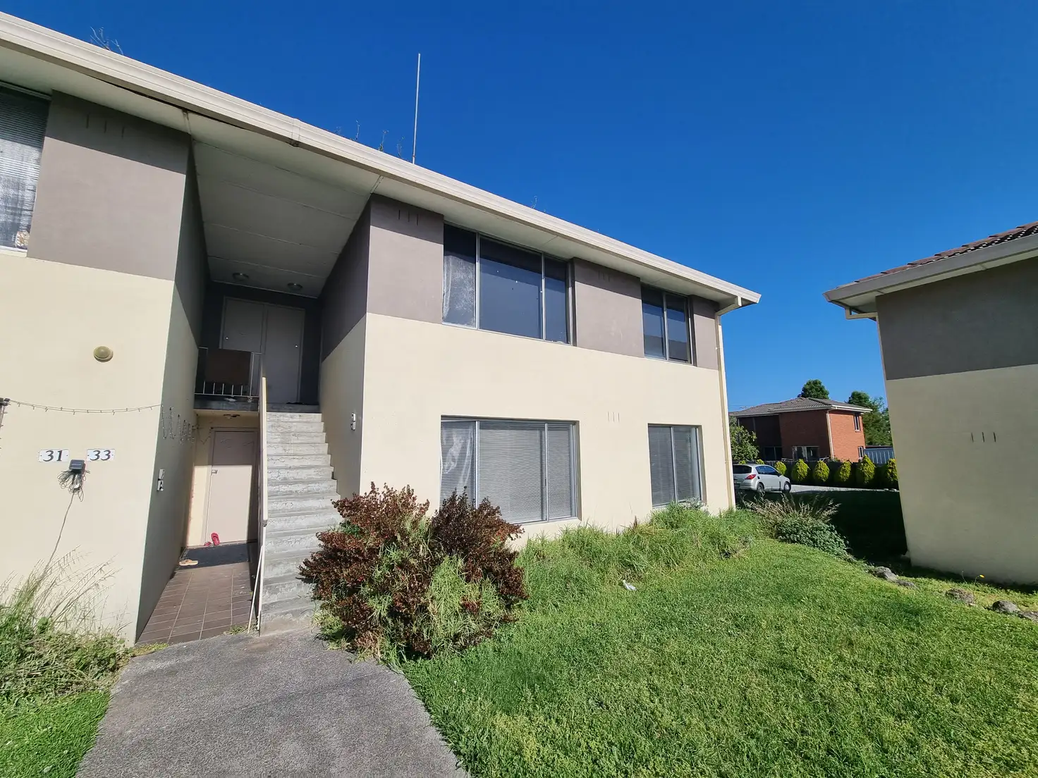 Main view of Homely apartment listing, 2/31-33 First Street, Clayton South VIC 3169