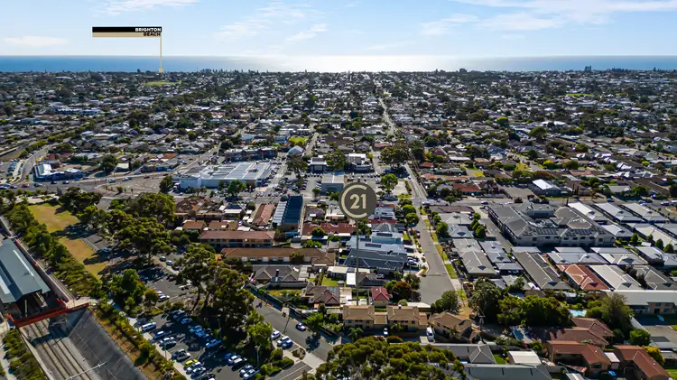 Third view of Homely townhouse listing, 1/24 Murray Terrace, Oaklands Park SA 5046