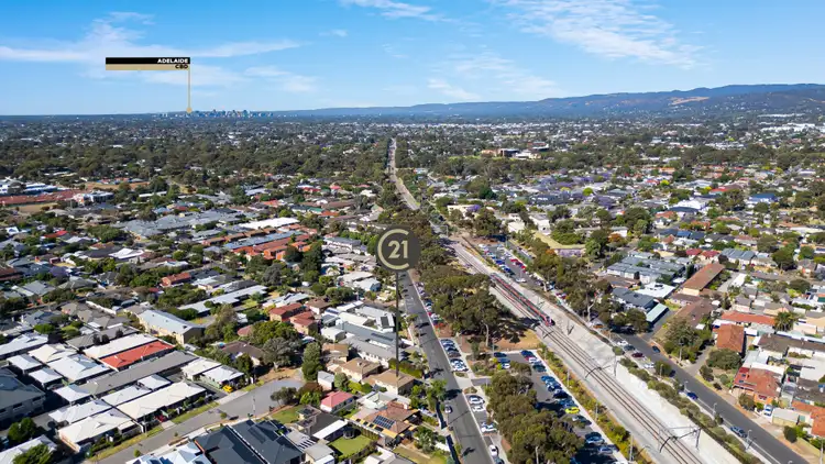 Fourth view of Homely townhouse listing, 1/24 Murray Terrace, Oaklands Park SA 5046