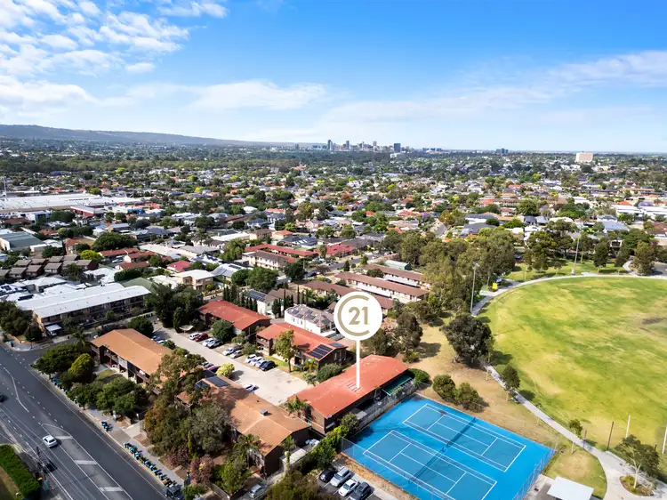 Second view of Homely townhouse listing, 28/9 O G Road, Klemzig SA 5087
