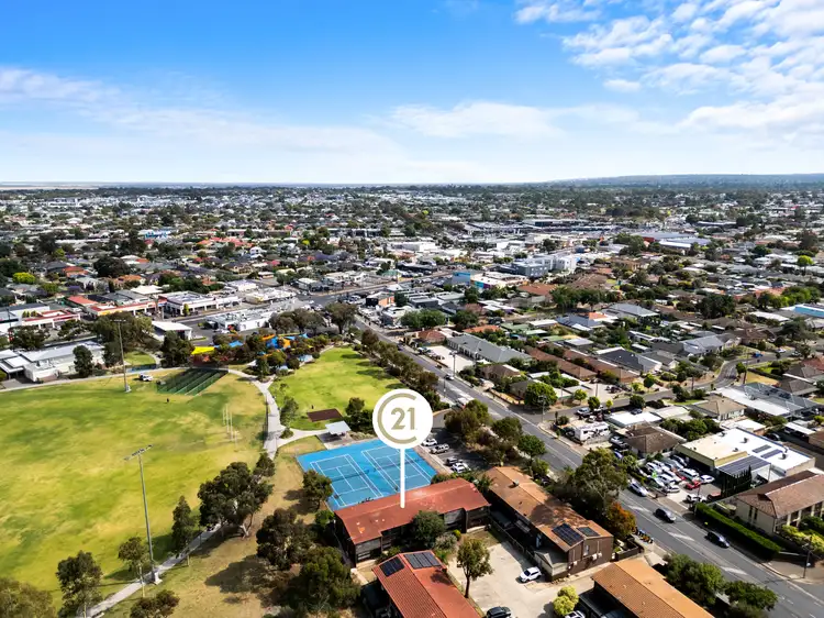 Third view of Homely townhouse listing, 28/9 O G Road, Klemzig SA 5087